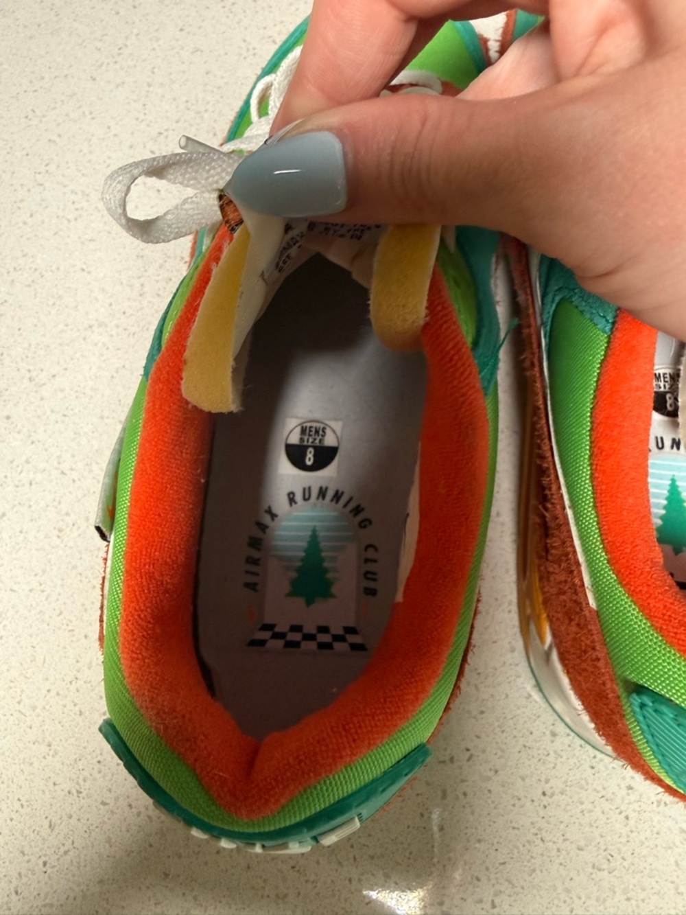 Nike Air Max 90 SE Running Club - Picture 6 of 6